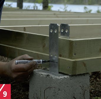 Stolpesko i fjell Stolpesko i fjell